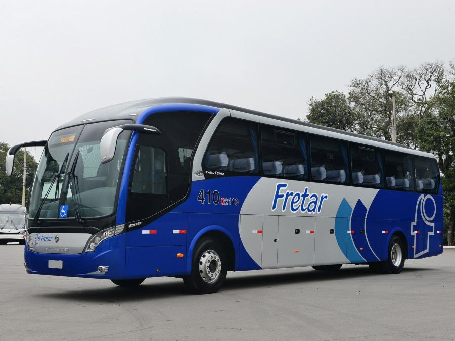  Volkswagen Neobus New Road N10 2013 года  (фото 3 из 5)